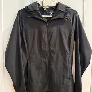 Like-New Brooks Running Shell Jacket